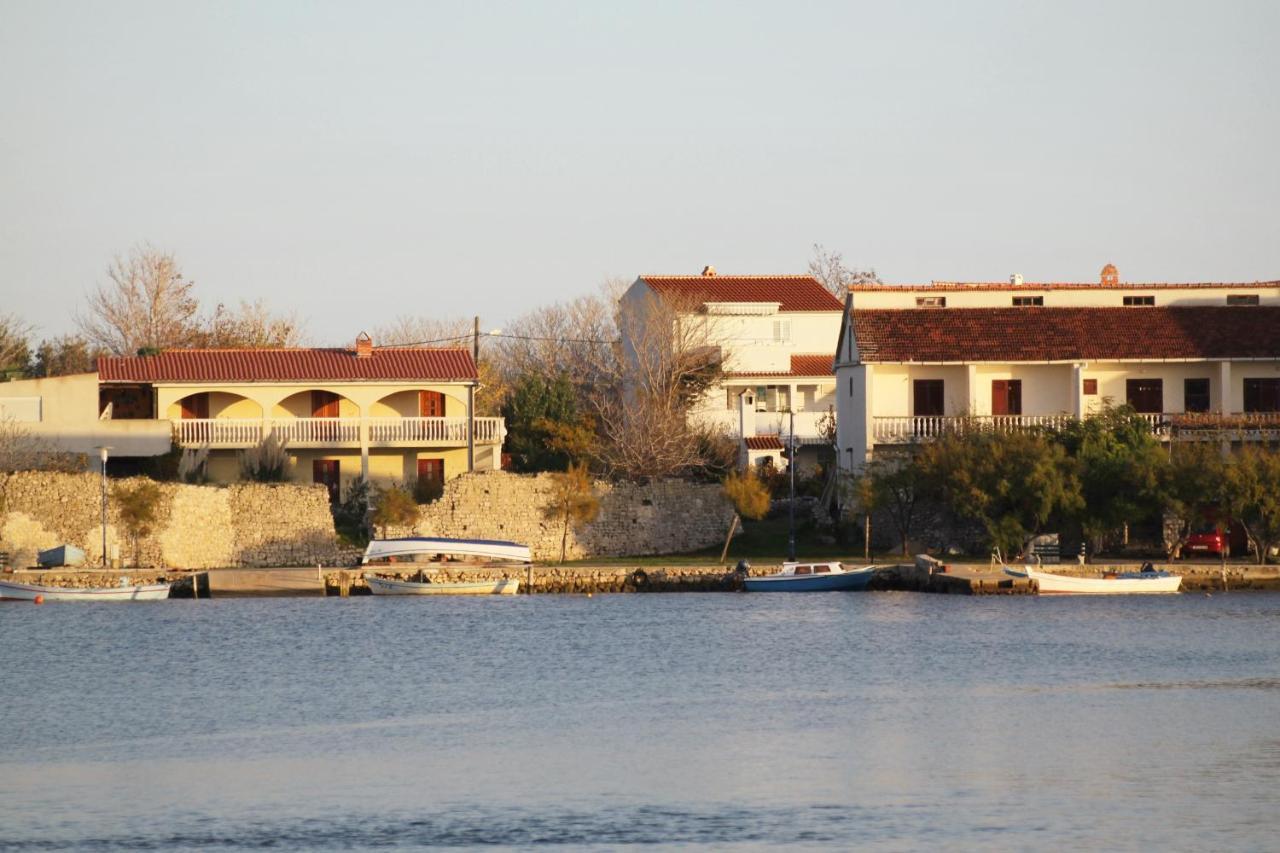 Apartments And Rooms With Parking Space Nin, Zadar - 5805 Dış mekan fotoğraf