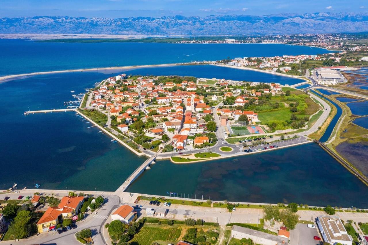 Apartments And Rooms With Parking Space Nin, Zadar - 5805 Dış mekan fotoğraf