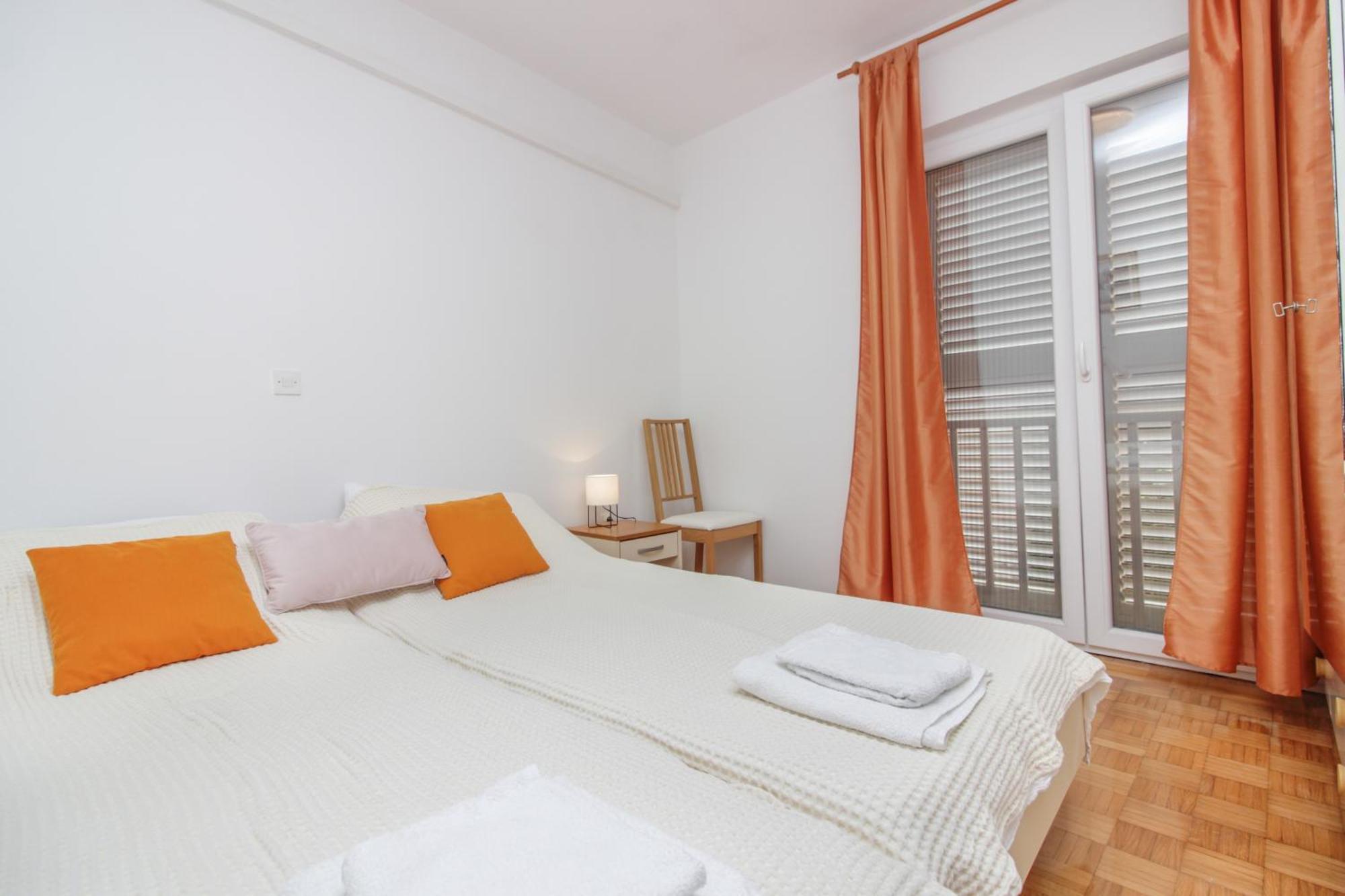 Apartments And Rooms With Parking Space Nin, Zadar - 5805 Oda fotoğraf