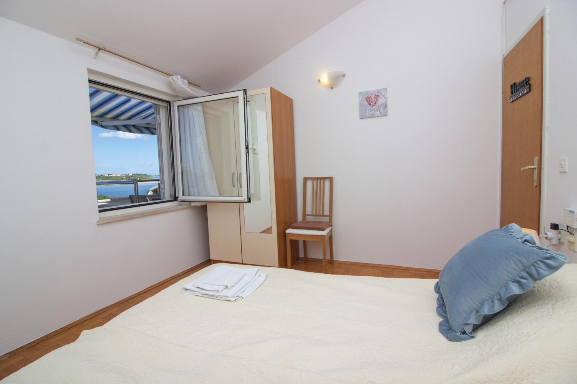 Apartments And Rooms With Parking Space Nin, Zadar - 5805 Oda fotoğraf